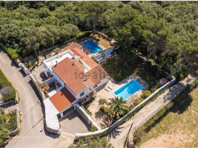 Chalet, Es Castell