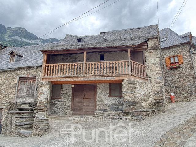 Chalet, Es Bórdes