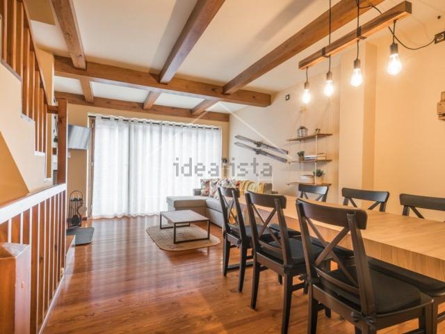 Chalet, Es Bórdes