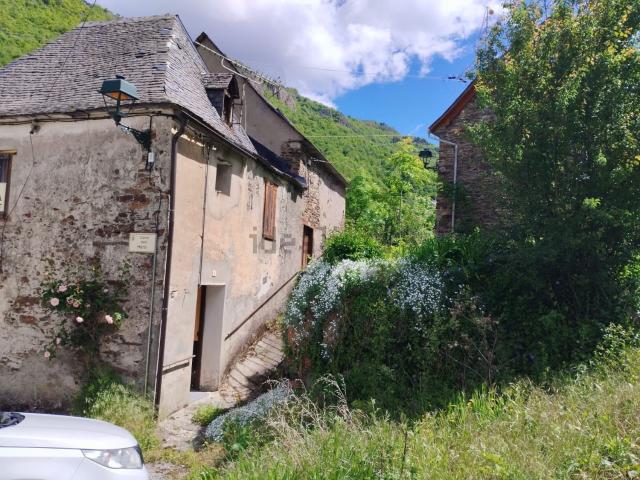 Chalet, Es Bórdes