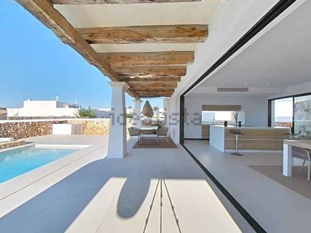 Chalet, Es Mercadal
