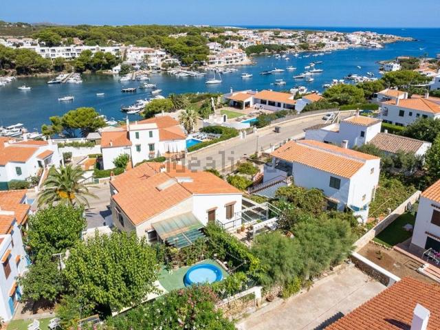 Chalet, Es Mercadal