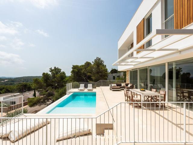 Chalet, Es Mercadal