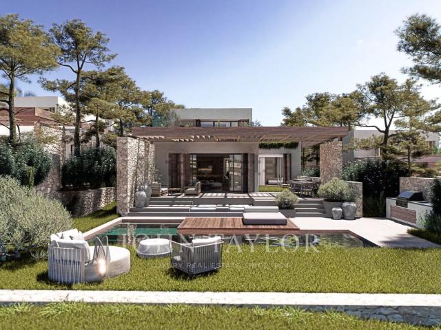 Chalet, Es Mercadal