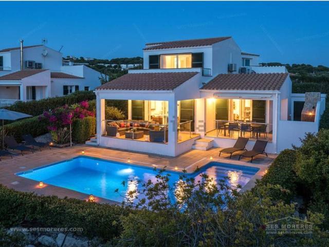 Chalet, Es Mercadal