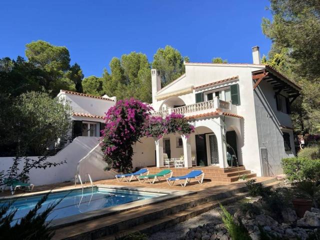 Chalet, Es Mercadal