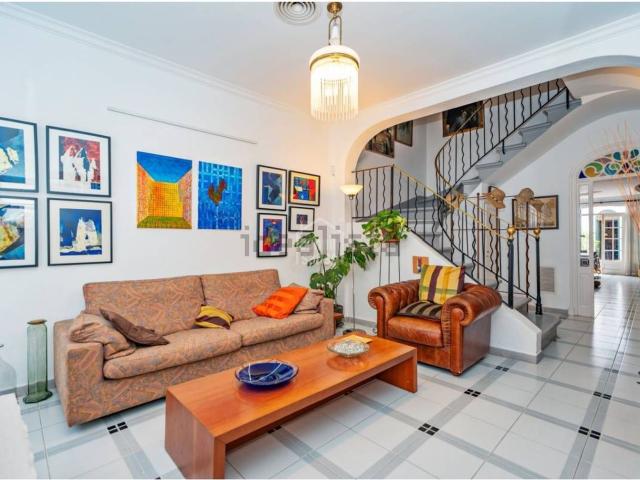 Chalet, Es Mercadal