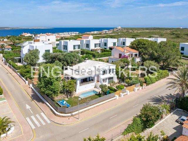 Chalet, Es Mercadal