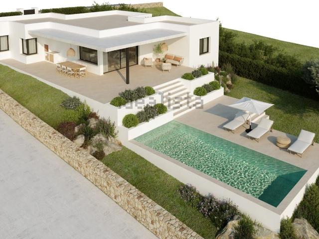 Chalet, Es Mercadal