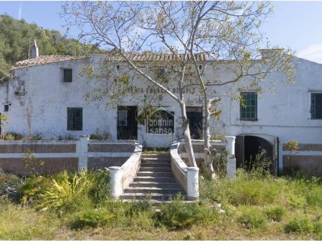Chalet, Es Mercadal
