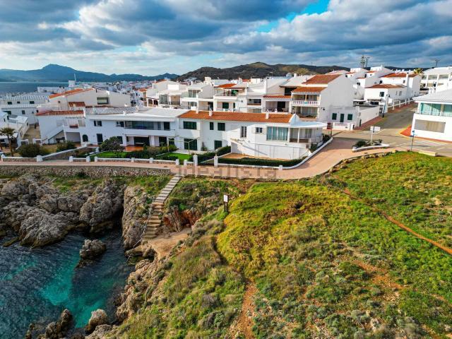 Chalet, Es Mercadal