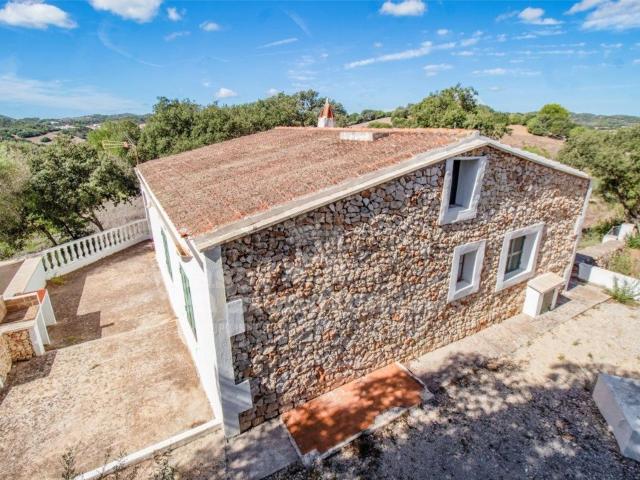 Chalet, Es Mercadal