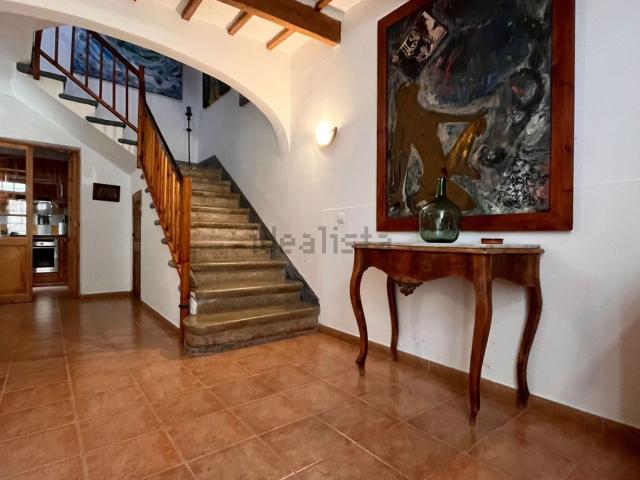 Chalet, Es Mercadal