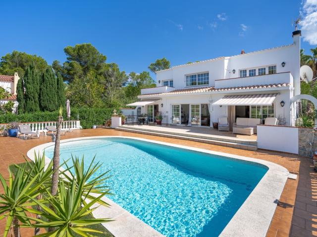 Chalet, Es Mercadal