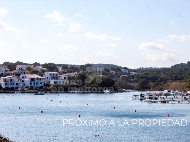 Chalet, Es Mercadal