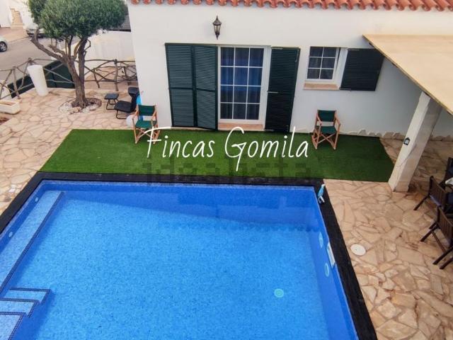 Chalet, Es Mercadal