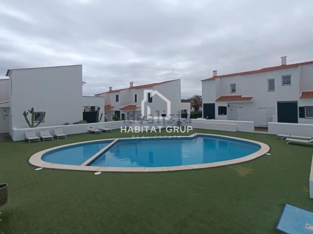 Chalet, Es Mercadal