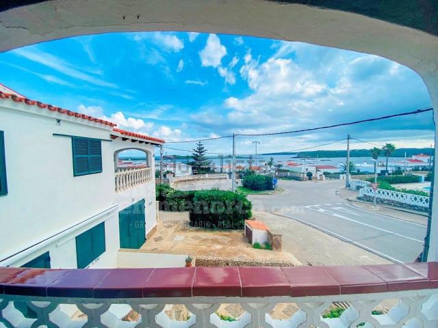 Chalet, Es Mercadal