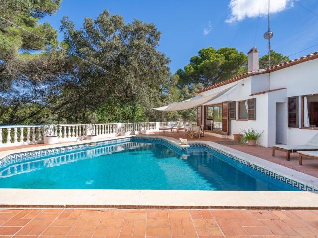 Chalet, Es Mercadal