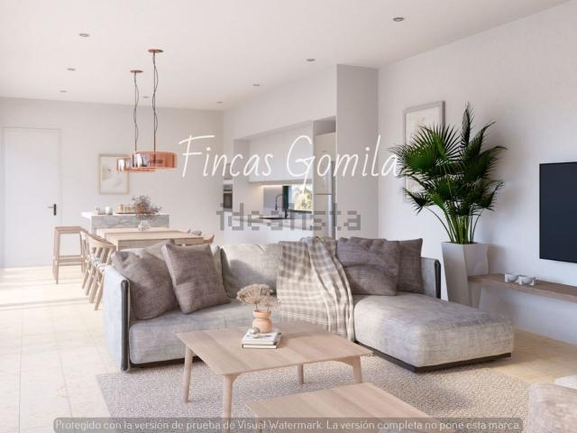 Chalet, Es Mercadal