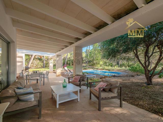 Chalet, Es Mercadal
