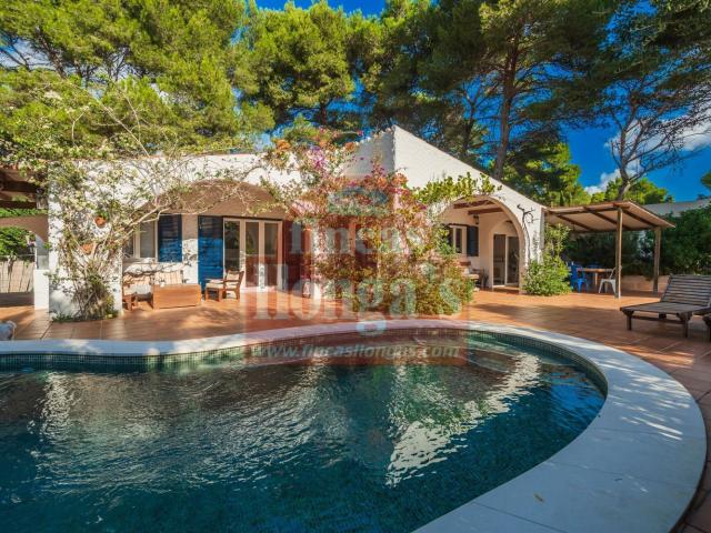 Chalet, Es Mercadal