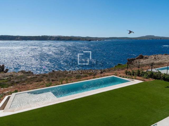 Chalet, Es Mercadal