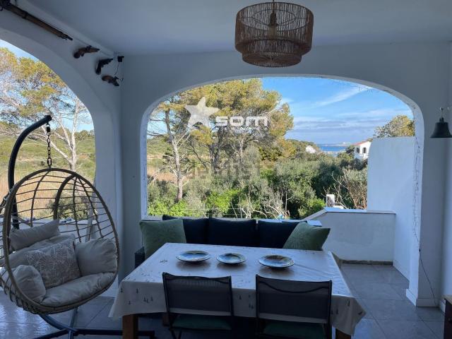 Chalet, Es Mercadal