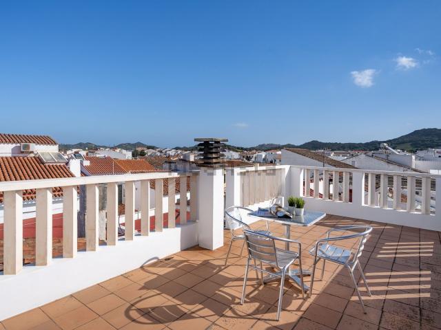 Chalet, Es Mercadal