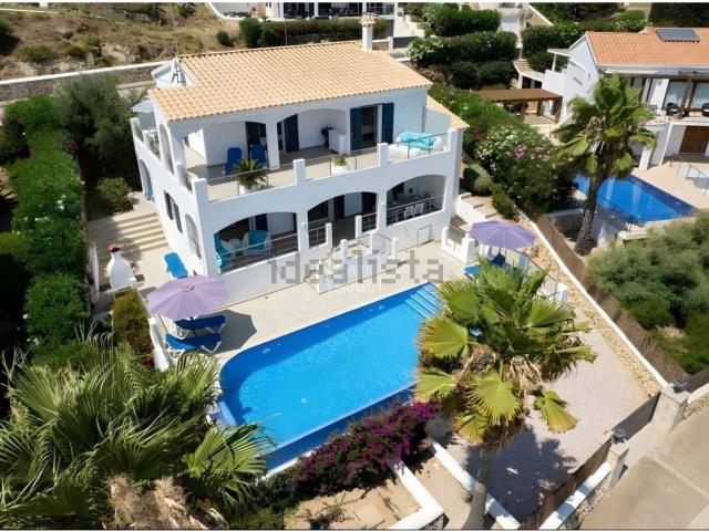 Chalet, Es Mercadal