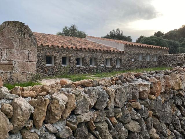 Chalet, Es Mercadal