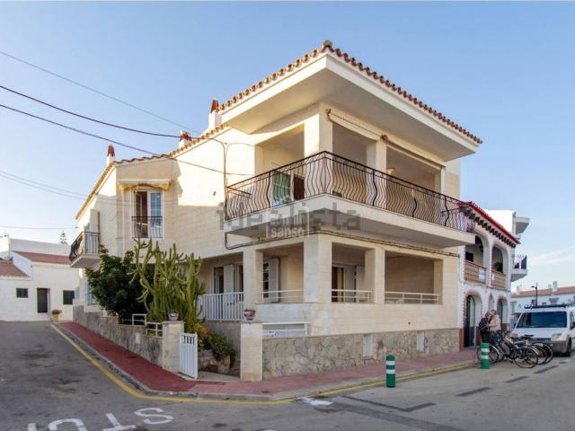 Chalet, Es Mercadal