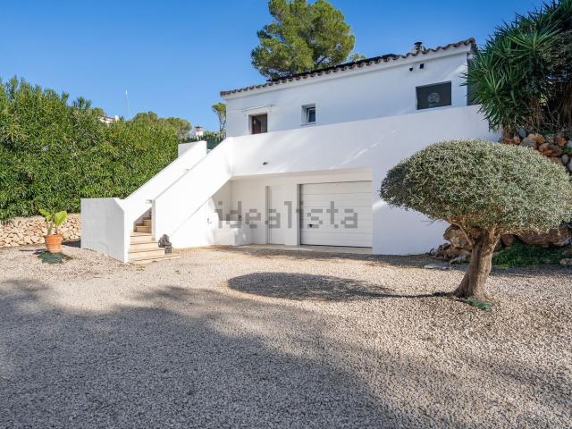 Chalet, Es Mercadal
