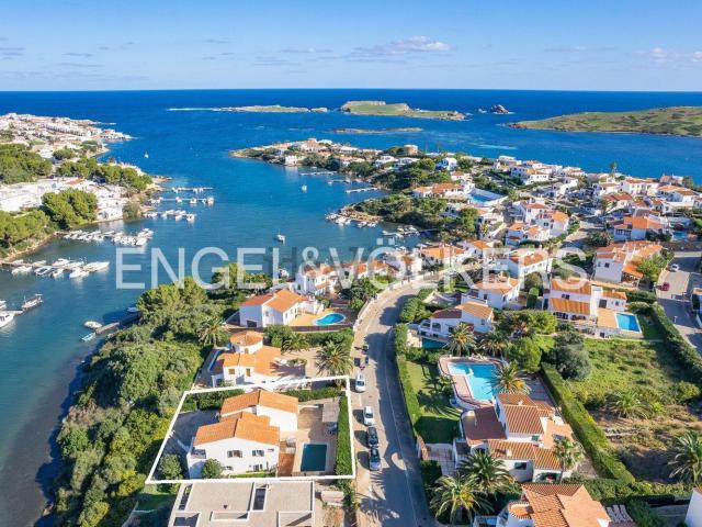 Chalet, Es Mercadal