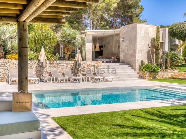 Chalet, Es Mercadal