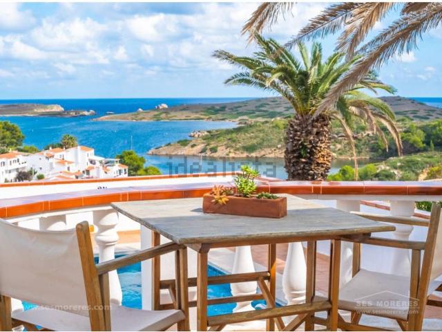 Chalet, Es Mercadal