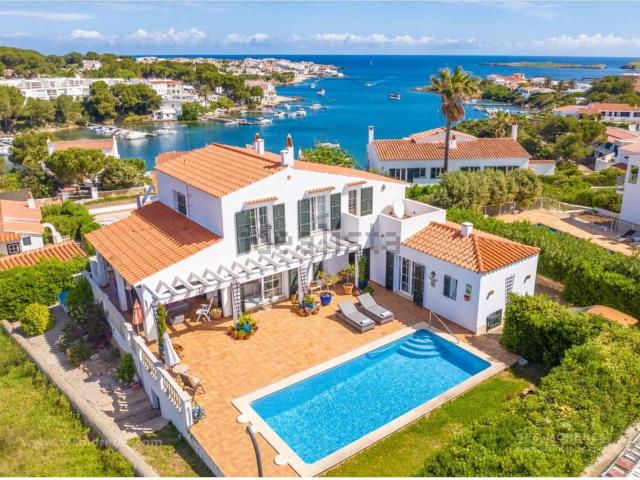 Chalet, Es Mercadal