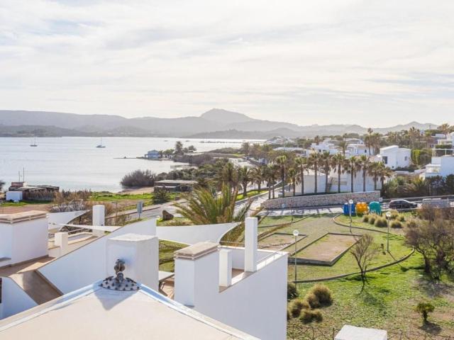 Chalet, Es Mercadal
