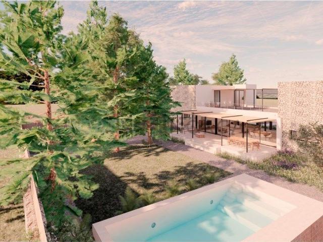 Chalet, Es Mercadal