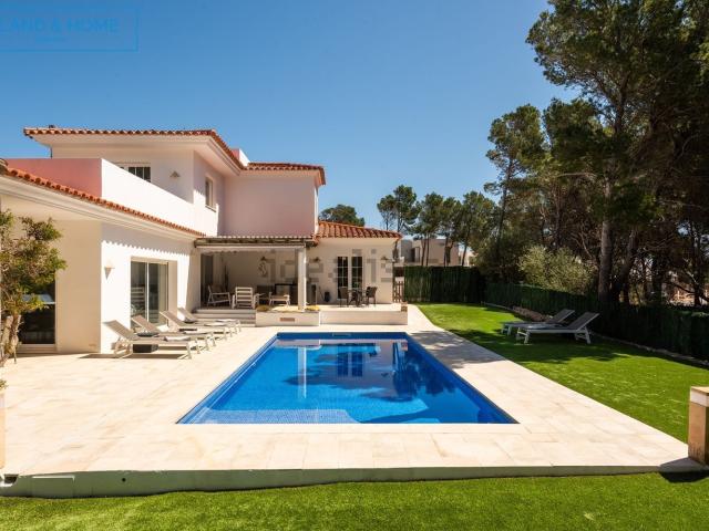 Chalet, Es Mercadal