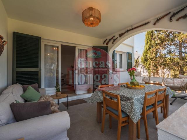 Chalet, Es Mercadal