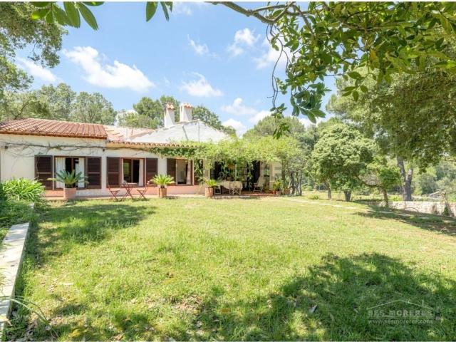 Chalet, Es Mercadal