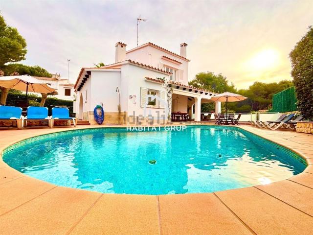 Chalet, Es Mercadal