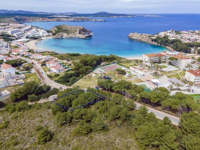 Chalet, Es Mercadal