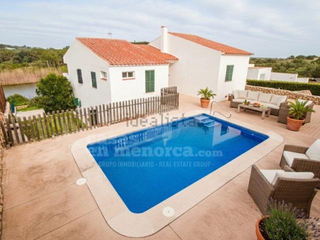 Chalet, Es Mercadal
