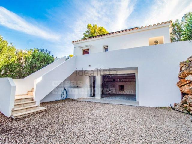 Chalet, Es Mercadal