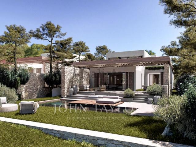 Chalet, Es Mercadal
