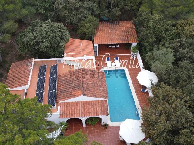 Chalet, Es Mercadal
