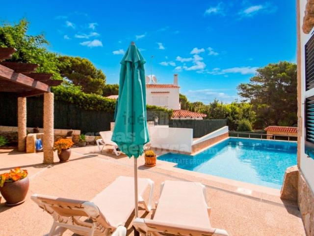 Chalet, Es Mercadal