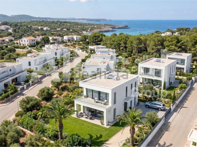 Chalet, Es Mercadal